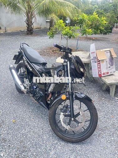 Suzuki Satria F150 2019. Máy móc zin.