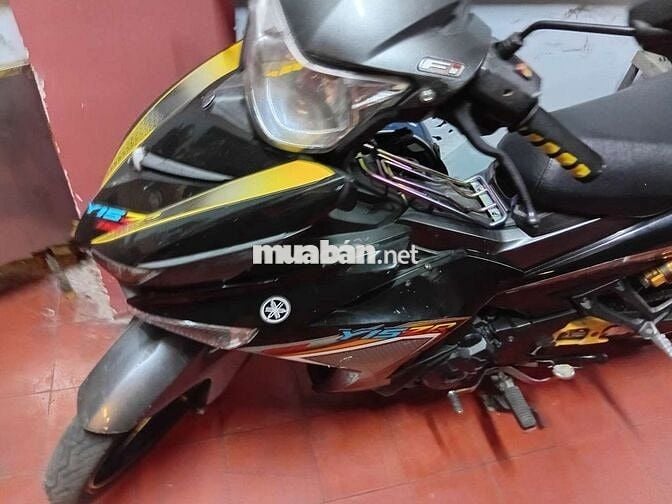 Yamaha Exciter 150 FI 2018 Đen vàng