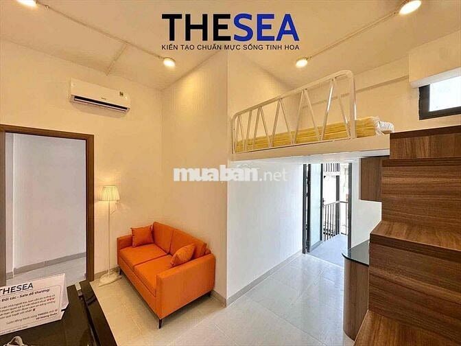 DUPLEX BAN CÔNG CHỈ 4tr5 NGAY DƯƠNG QUẢNG HÀM - NGUYỄN THÁI SƠN