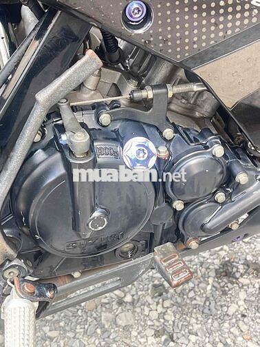 Suzuki Satria F150 2019. Máy móc zin.