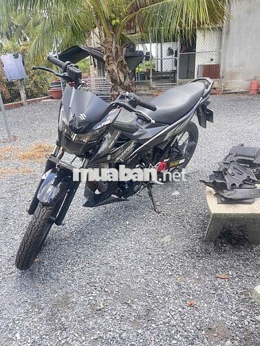 Suzuki Satria F150 2019. Máy móc zin.