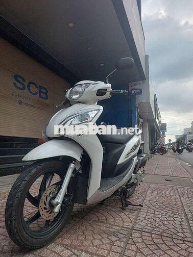 Honda Vision 2012 Trắng
