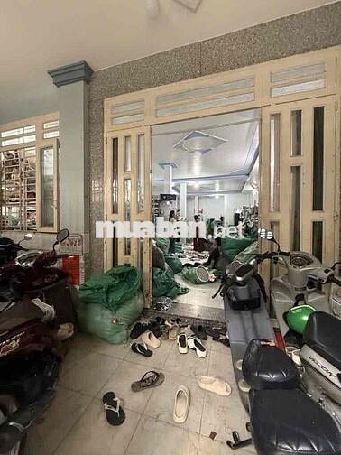 KHO 4 TẦNG 135M2(8x17) - HƯƠNG LỘ 2 - HXH THÔNG - CHO THUÊ 20TR