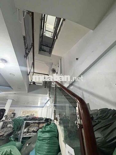 KHO 4 TẦNG 135M2(8x17) - HƯƠNG LỘ 2 - HXH THÔNG - CHO THUÊ 20TR