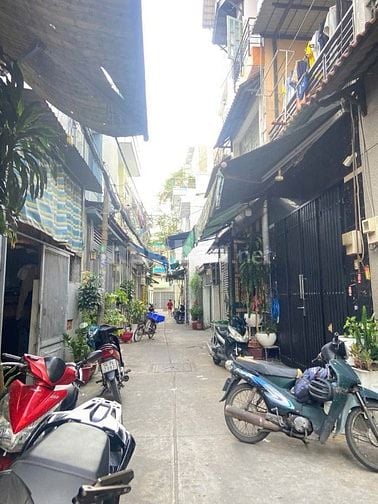 CHỦ cần bán GẤP!! Nhà ngay Công Viên NGUYỄN SỸ SÁCH, 80m2, 2 tầng