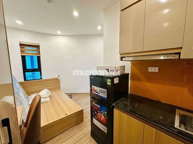 Căn hộ Studio Ngõ 6 Miêu Nha- Tây Mỗ 3tr2- 4tr5