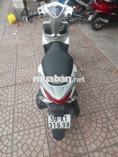 Honda Vision 2012 Trắng