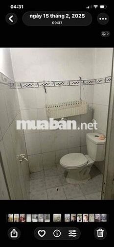cho thuê phòng trọ mặt tiền đường 350 Phan Huy Ích Q. Gò Vấp