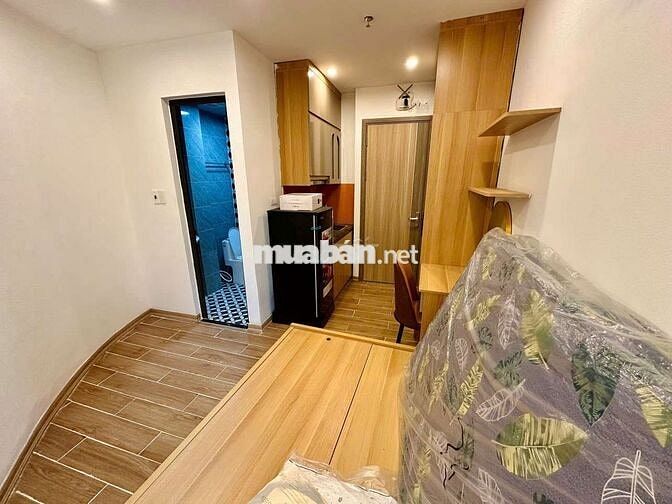Căn hộ Studio Ngõ 6 Miêu Nha- Tây Mỗ 3tr2- 4tr5