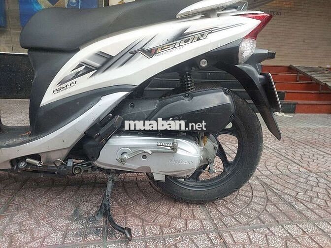 Honda Vision 2012 Trắng