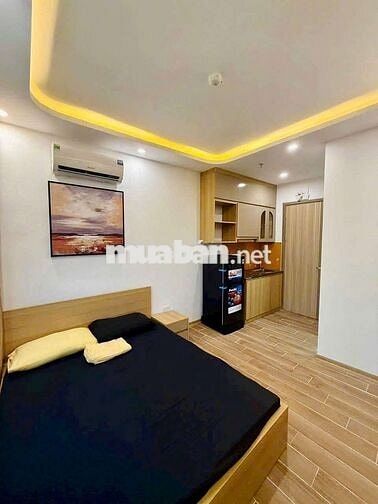 Căn hộ Studio Ngõ 6 Miêu Nha- Tây Mỗ 3tr2- 4tr5