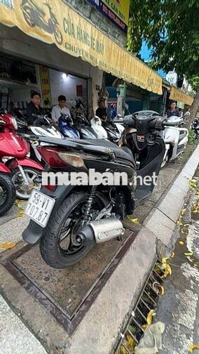 Honda SH 150 2015 Đen Đã sử dụng