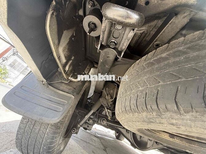 Toyota Fortuner 2016 Bạc
