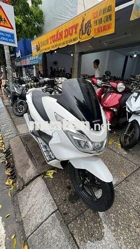 Honda PCX 125 2016 Trắng Đã sử dụng