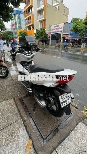 Honda PCX 125 2016 Trắng Đã sử dụng