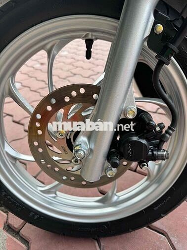 Honda Vision 2025 Trắng 8816 km