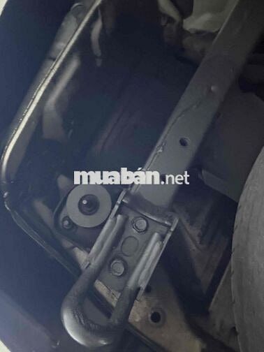 Toyota Fortuner 2016 Bạc