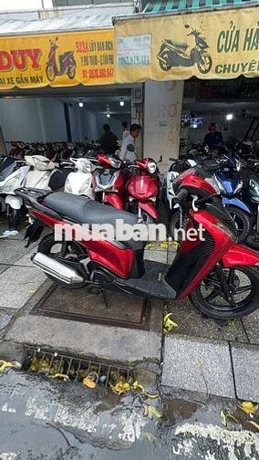 Honda SH 150i 2008 Đỏ Full 2010