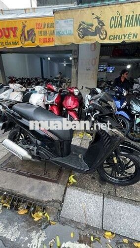 Honda SH 150 2015 Đen Đã sử dụng