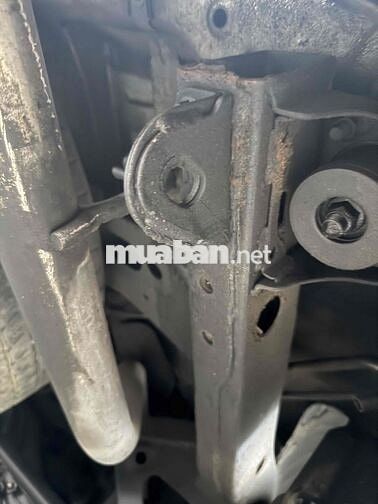 Toyota Fortuner 2016 Bạc