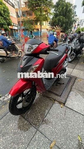 Honda SH 150i 2008 Đỏ Full 2010