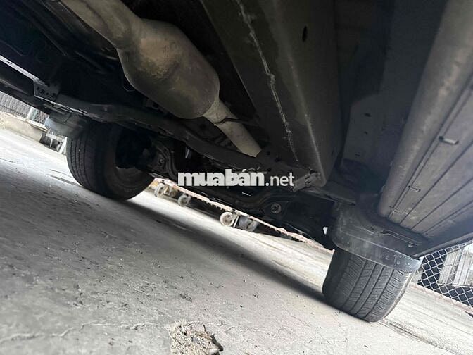 Toyota Fortuner 2016 Bạc