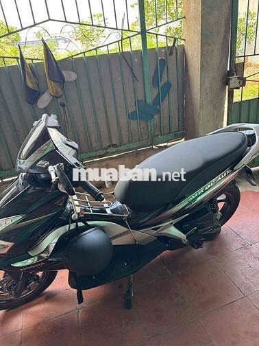 Honda Air Blade Đen bạc Thể thao