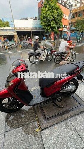 Honda SH 150i 2008 Đỏ Full 2010