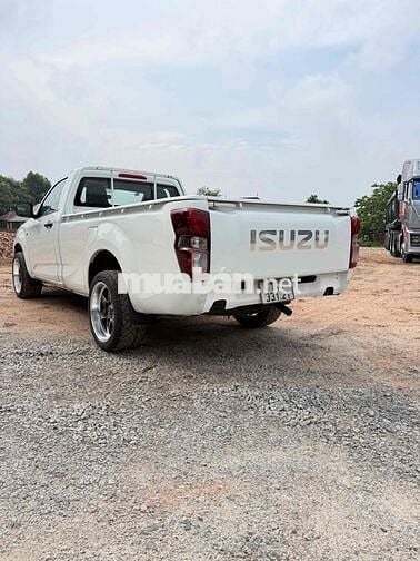 Isuzu Dmax 2021 Cabin đơn 39000 km
