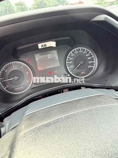 Isuzu Dmax 2021 Cabin đơn 39000 km
