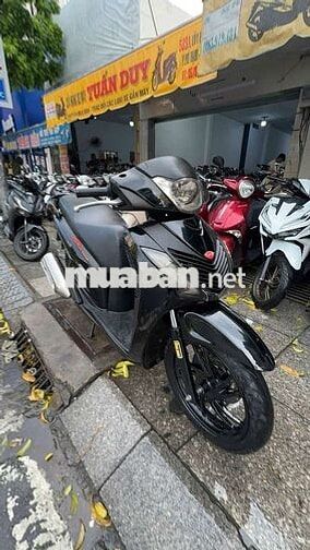 Honda SH 150 2015 Đen Đã sử dụng