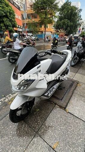 Honda PCX 125 2016 Trắng Đã sử dụng