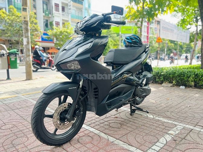 Honda Airblade 2021 125 Đen nhám