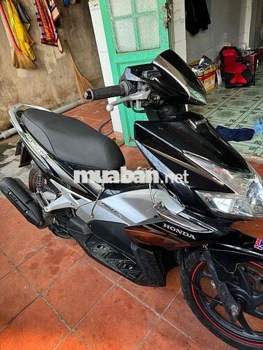 Honda Air Blade Đen bạc Thể thao