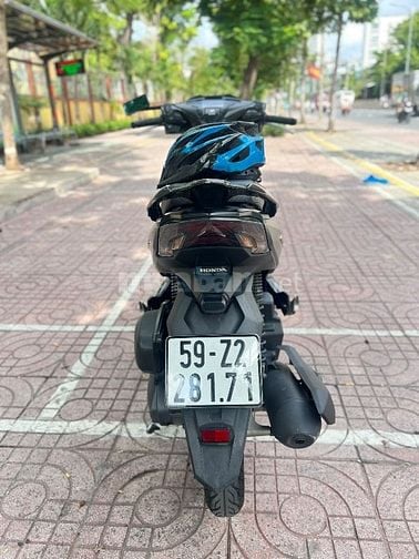Honda Airblade 2021 125 Đen nhám