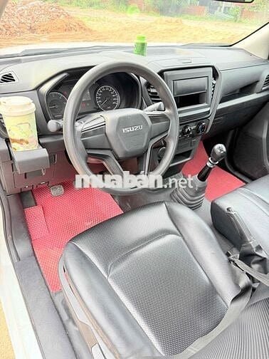 Isuzu Dmax 2021 Cabin đơn 39000 km