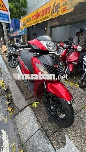 Honda SH 150i 2008 Đỏ Full 2010