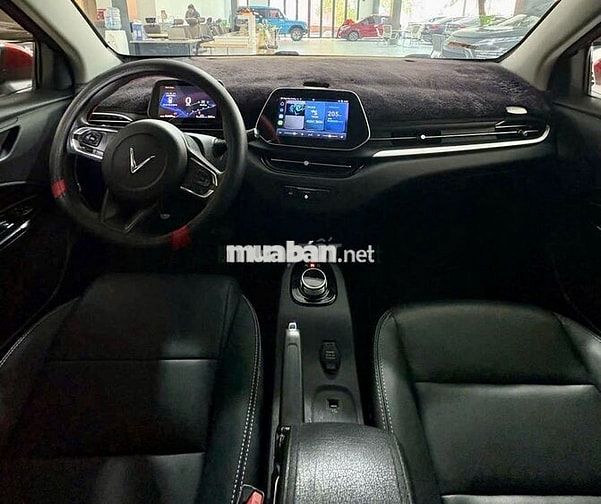 Xe điện Vinfast VF5 2024 Đỏ