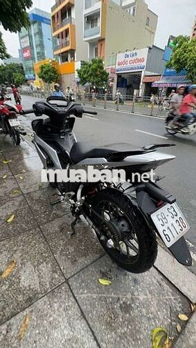 Honda Winner V3 ABS 2023 Bạc