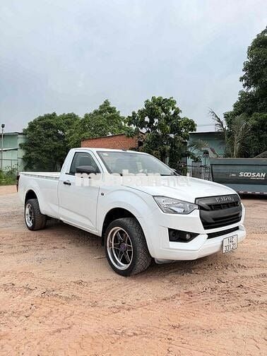 Isuzu Dmax 2021 Cabin đơn 39000 km