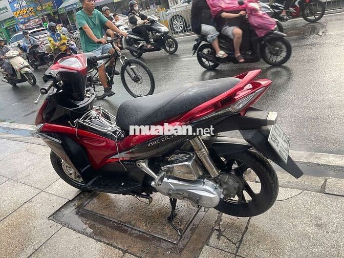 Honda Air Blade FI 2012 Đỏ đen