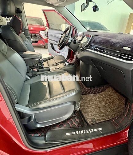 Xe điện Vinfast VF5 2024 Đỏ