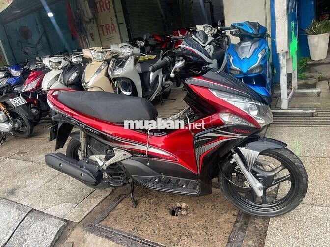 Honda Air Blade FI 2012 Đỏ đen