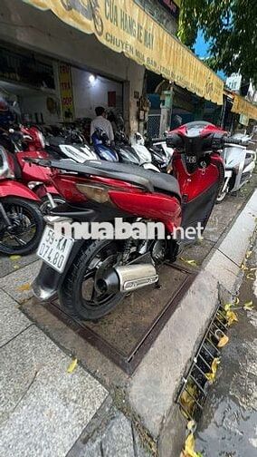 Honda SH 150i 2008 Đỏ Full 2010