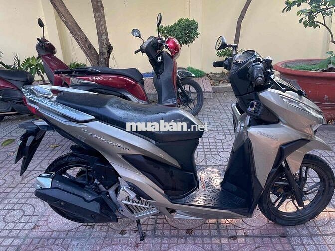 Honda Vario 150 2019 Vàng cát