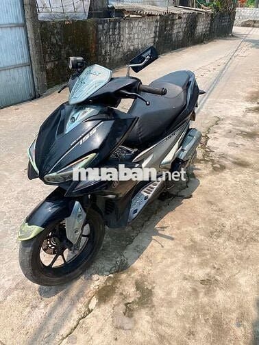 Yamaha NVX 155 Đen