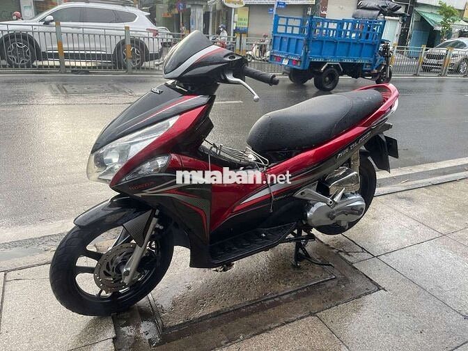 Honda Air Blade FI 2012 Đỏ đen