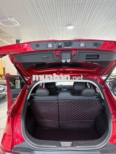 Xe điện Vinfast VF5 2024 Đỏ
