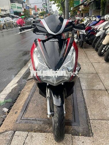 Honda Air Blade FI 2012 Đỏ đen