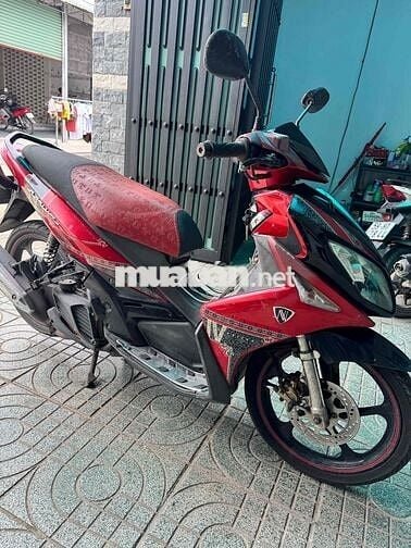 Yamaha Novo màu Đỏ